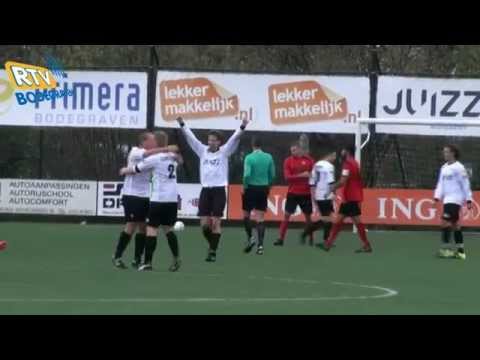 Samenvatting derby ESTO - Bodegraven