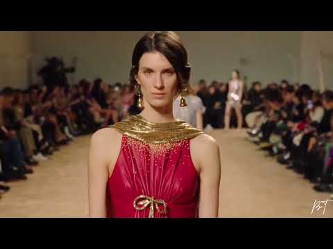 Paco Rabanne Fall Winter 2023/24 Fashion Show #pacorabanne