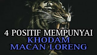 Download lagu 4 POSITIF MEMPUNYAI KHODAM MACAN LORENG mp3 Download lagu 4 POSITIF MEMPUNYAI KHODAM MACAN LORENG mp3
