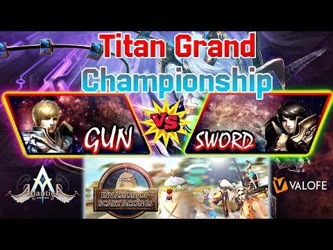 Titan 13/01/2019 AM - QJoDa vs Broto - Atlantica Online Valofe