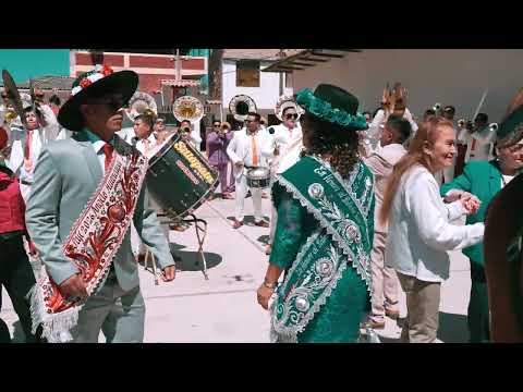 FIESTA PATRONAL SAN LORENZO  DE MARCA - RECUAY - ANCASH -2026