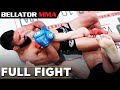 Full Fight | Adel Altamimi vs. Brandon McMahan - Bellator 214