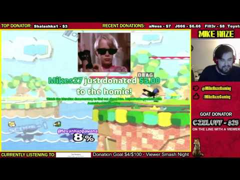 MikeHaze vs Blendtec