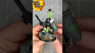 Warhammer 40K Kaldor Draigo Kitbash #warhammer40k #greyknights #spacemarines