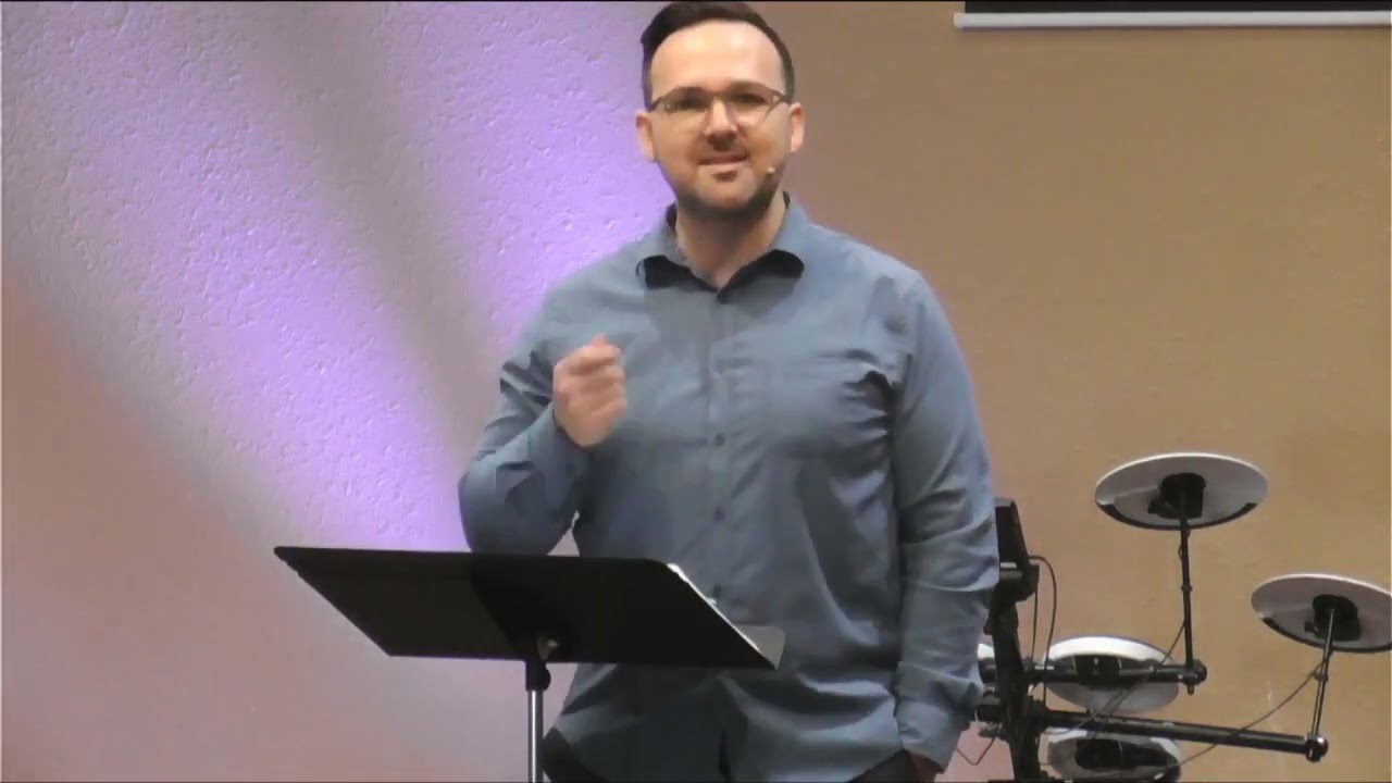 Basic Faith Part 3: Why did Jesus die?
