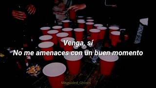 Don&#39;t Threaten Me with a Good Time- panic at the disco subtitulado al español