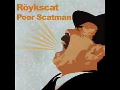 [Music] Scatman John vs Royksopp - Poor Scatman