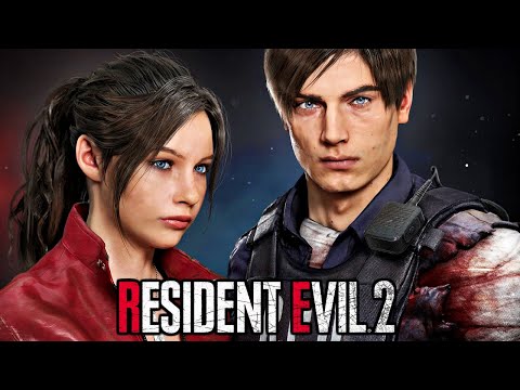 Resident Evil 2 Remake PS5 Gameplay Deutsch Part 1 - Vorfreude auf Resident Evil 4 Remake !