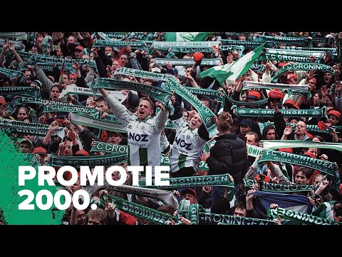 Hans Visser en Martin Drent: Promotie van 2000