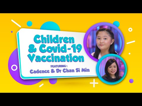 MOH | Child Vaccination