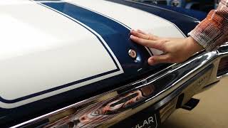 1970 Chevrolet Chevelle SS Convertible Walk Around and Ride Along