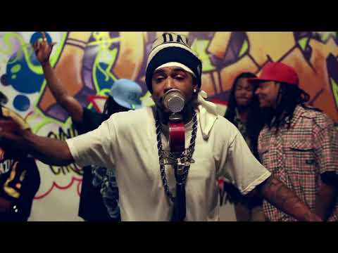 Marsten House "LOK-N-ENT 8.04" Cypher - ft. DU$K BONE-Z, Quik, Switch, Cory Kent, Obezzy Da Dutch