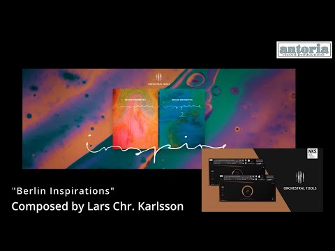 "Berlin Inspirations"  DAWCAST © 2023 Lars Chr. Karlsson #orchestraltools #berlininspire #dawcast