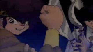 Ranma has a heartbeat