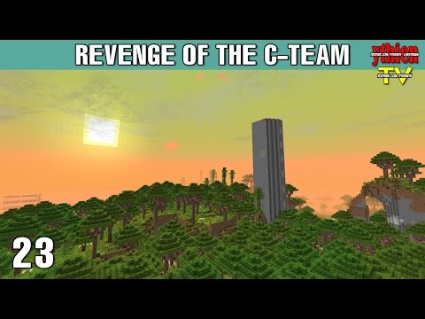 Revenge of the C-Team E23 - Đi Chơi Giải Trí