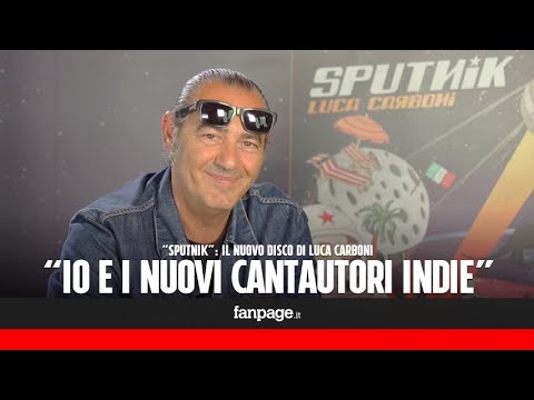 Lo Sputnik di Luca Carboni: "Calcutta, Gazzelle: ho aperto le porte a una scrittura più collettiva"