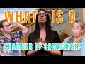 WHAT IS A CHAMBER OF COMMERCE