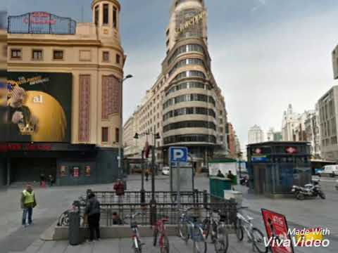 Madrid me encanta