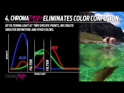 Smith Optics Barra ChromaPop Polar Ignitor