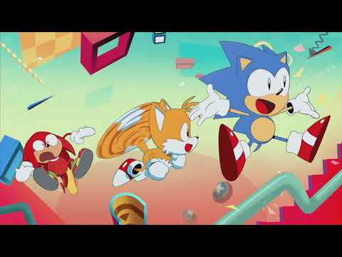 Hyper Potions - Friends (Sonic Mania Version/Extended)