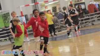 Philly Futsal - King Of Prussia, Pa - Week 4