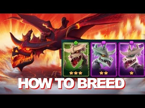 How to Breed BONESTORMER HTTYD | Dragons: Titan Uprising