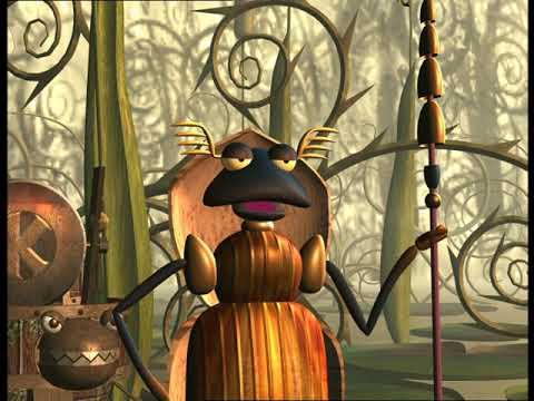 InseKtorS   E18   La Kourse ( in French language )