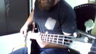 In For The Kill | Pro-Pain [Bass Cover]