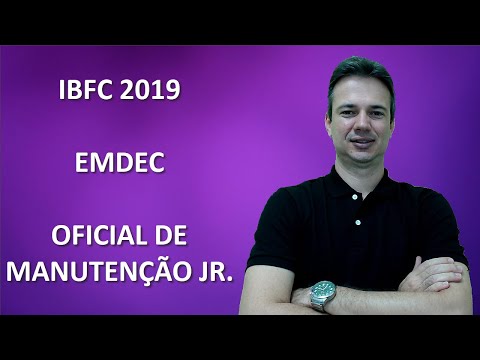 IBFC19Q020 - IBFC - 2019 - EMDEC - PORCENTAGEM