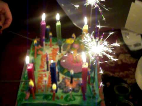 birthday cake ft. boobs, vex, kiersh, geri and janaya(L)