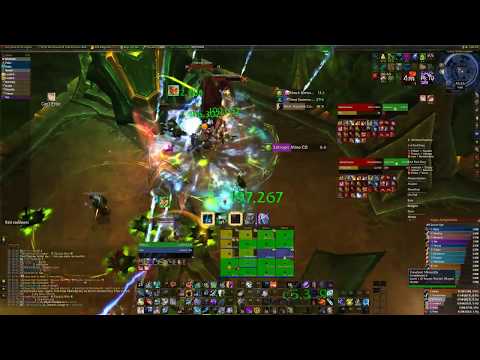 Swapblasters Antorus Mythic Antoran High Command (rsham pov)