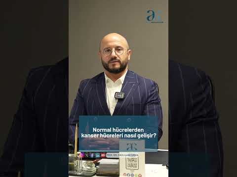 KANSERİN GERÇEK SORUNU: HÜCRE ÖLMEMESİ