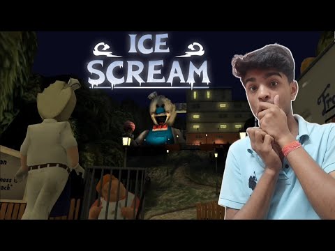 THE DANGEROUS KIDNAPPER ICE CREAM