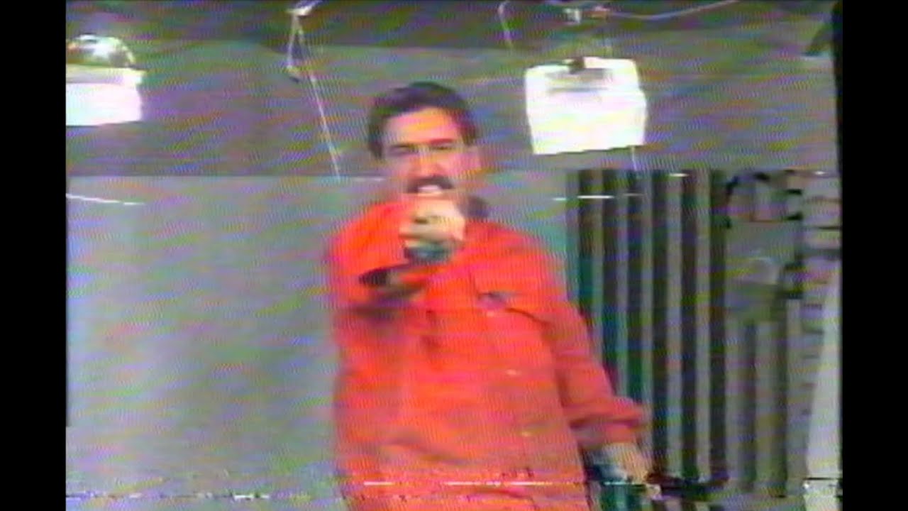 Programa Cadeia apresentado por Ratinho (íntegra, 1996)