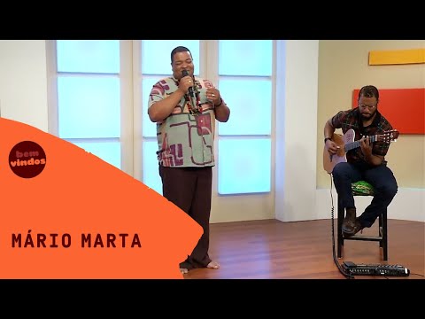 Mário Marta - Olga I Bem-Vindos I RTP África