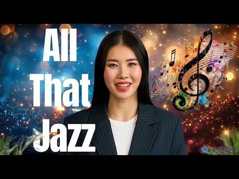 Welcome to All That Jazz