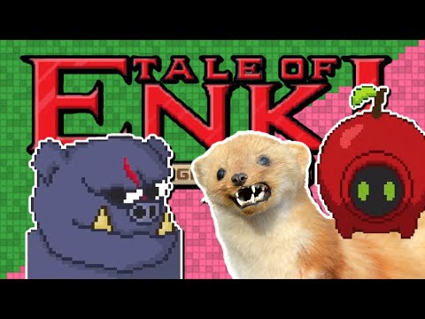 Tale of Enki: Pilgrimage — $60 of games