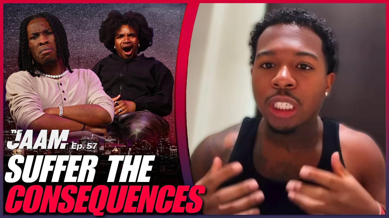 It Cost NOTHING to Check YOUR HOMIES | The JAAM Ep. 57