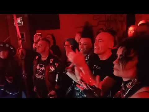 Days Of Sorrow - Return To The Batcave Festival 2022