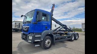 Крюковой мультилифт MAN TGS 26.440 BL | Изображение 4 - Autoline