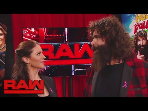 Daniel Bryan Thinks Raw Brass Is Cowardly, Foley Responds