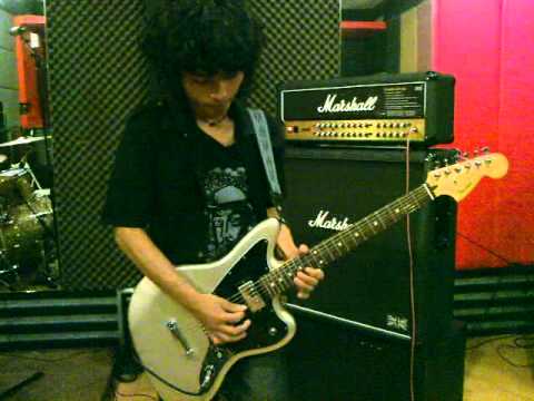 ESTA Band   Wajah Kecil ''At G Studio'' 30 07 2012