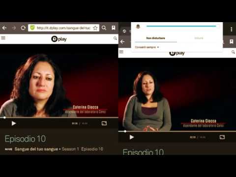 SANGUE DEL TUO SANGUE Serie tv http://it.dplay.com/sangue-del-tuo-sangue/stagione-1-episodio-10/