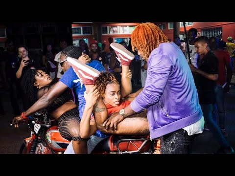 Loyalty Rave Pt3 Wata War & Pool Party (Highlights Jamaica Dancehall Reggae Videos)