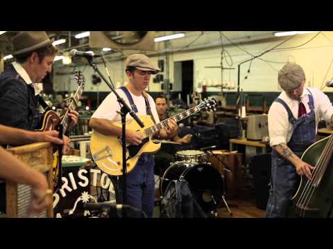 Old Line Skiffle Combo - Plastic Fish (Live @ Rhythm & Roots 2013)