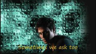 Enrique Iglesias ft.Wisin&amp;Yandel-Gracias a ti(english lyrics/subtitle on screen)