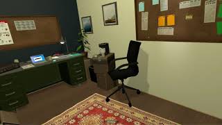 Short Trailer for Paranormal Detective: Escape from the 80's