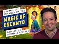 Lin-Manuel Miranda on the Magic of Encanto and Remaking The Little Mermaid