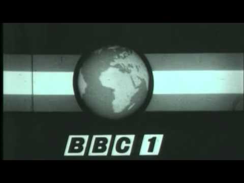 BBC1 Ident (1966)