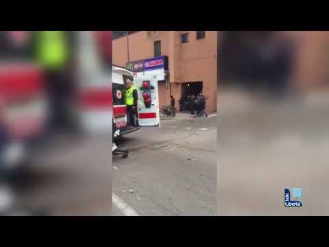 Incidente piazzale Marconi